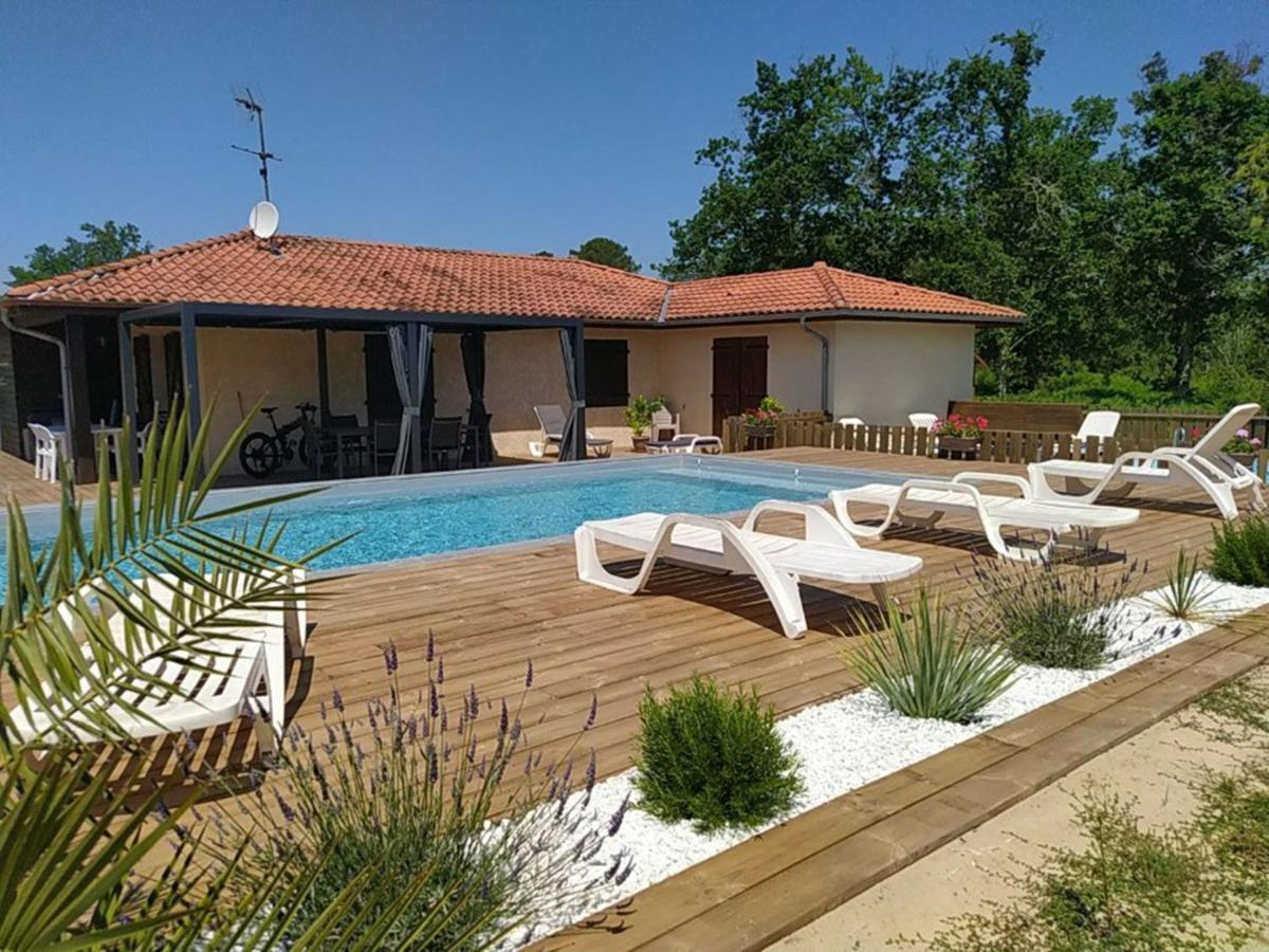 Holiday Home Petrocq - Lit120 By Interhome Lit-et-Mixe Exterior photo