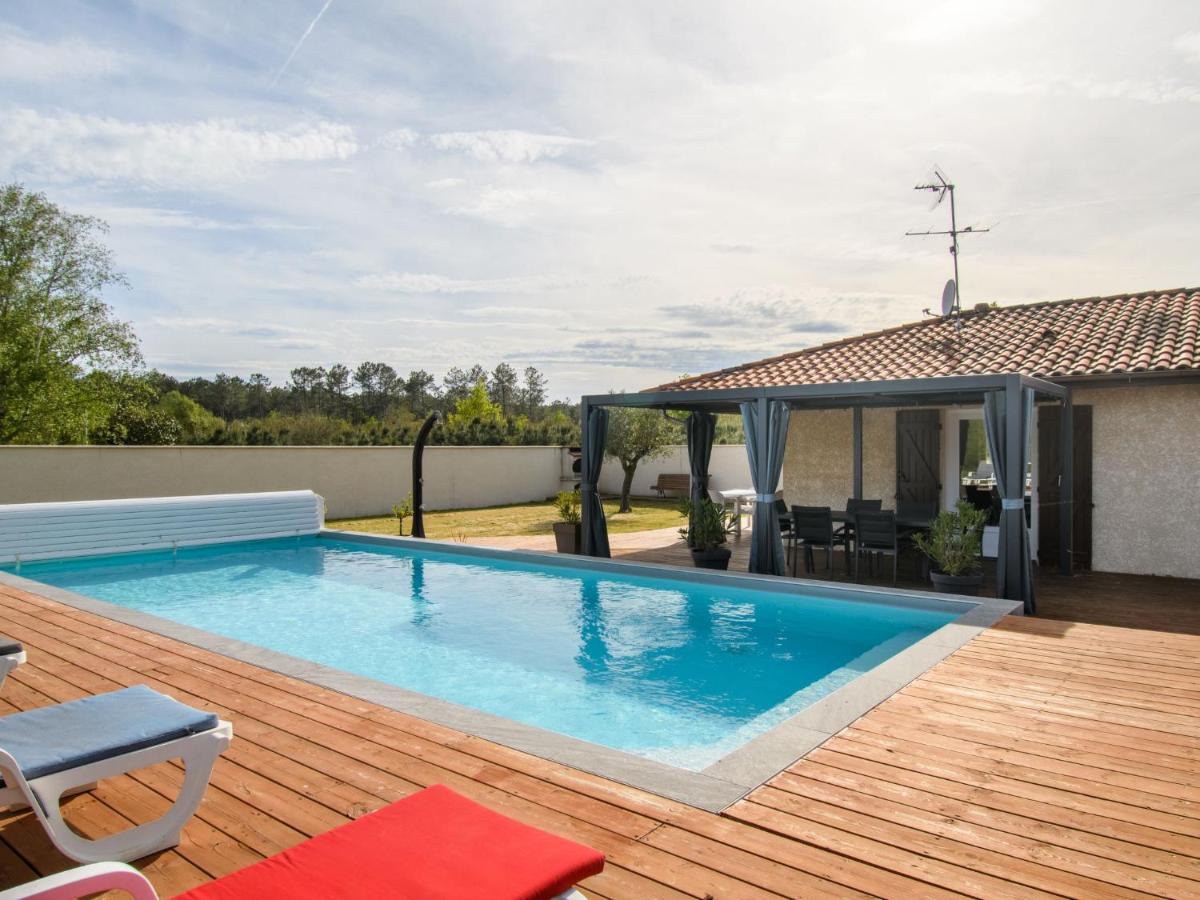 Holiday Home Petrocq - Lit120 By Interhome Lit-et-Mixe Exterior photo